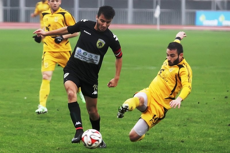 Γ’ Εθνική - 1ος όμιλος: Άρης και Καβάλα στην κορυφή του ομίλου