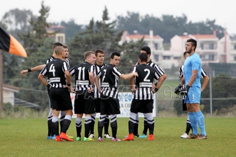 ΠΑΟΚ – Πανθρακικός 3-2 (Κ20 - photos)