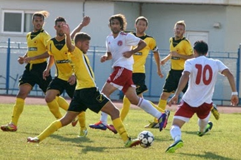Θεσπρωτός-Κοζάνη 2-1