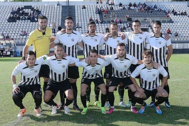 Δόξα Δράμας – Θύελλα Φιλώτα 1-1