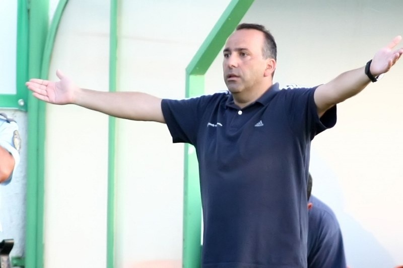 Αμανατίδης : «Η ομάδα ήταν άριστη»