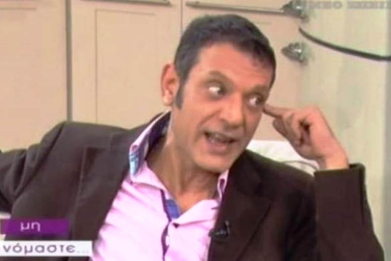 Το ξέσπασμα του Μίλτου Μακρίδη: «Για πάρτη του Μικρούτσικου έχει αυτοκτονήσει άνθρωπος»