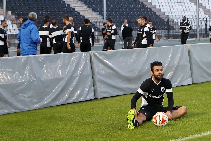 ΠΑΟΚ: Αναμονή για Τζαβέλλα