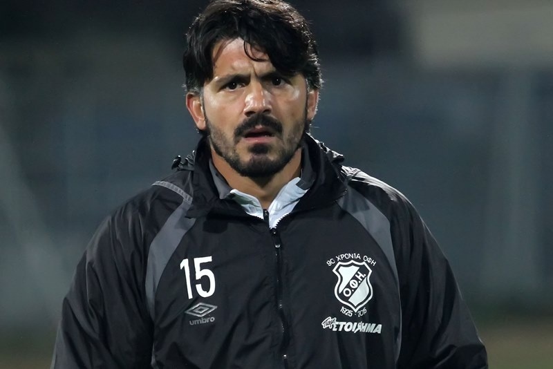 Γκατούζο: «Μοιάζαμε με μπάντα μουσικής»!