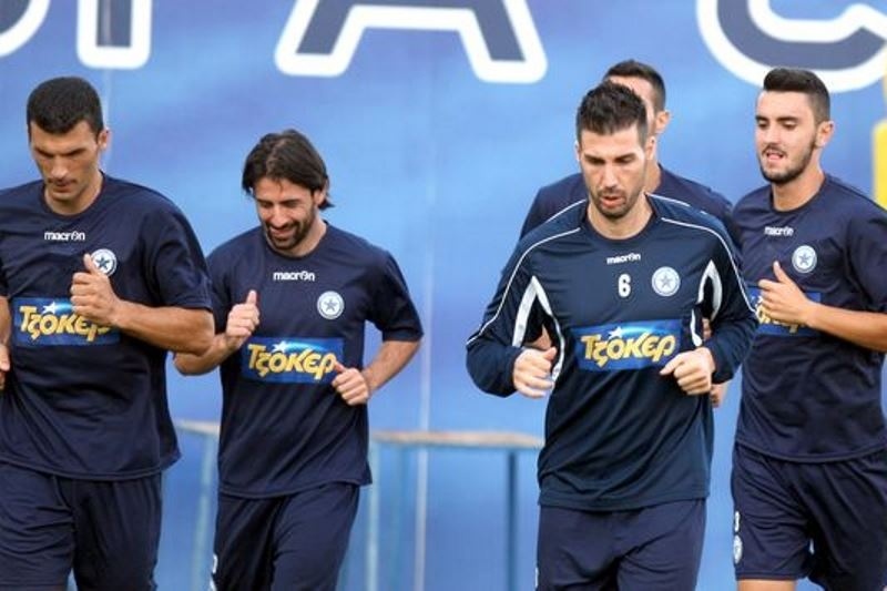 Ατρόμητος: Πρόβλημα στον προσαγωγό ο Δημούτσος