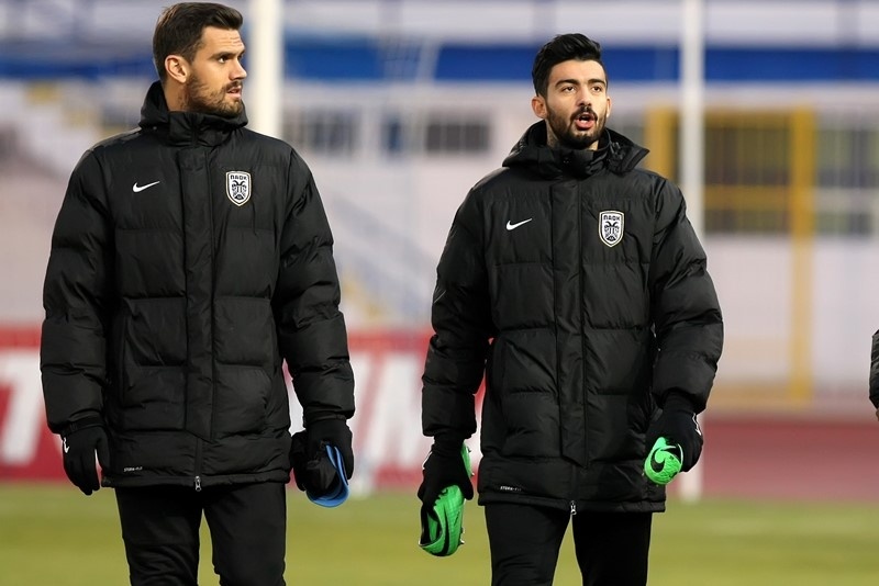 ΠΑΟΚ: Τα… ερωτηματικά για Αναστασιάδη