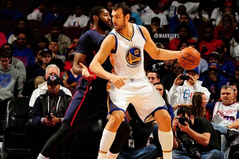 Γκόλντεν Στέιτ Ουόριορς: Ασταμάτητοι και με Πίστονς