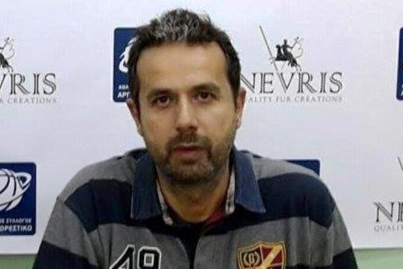 Ασπίδα Ξάνθης: Παρελθόν ο Παναγιωτόπουλος