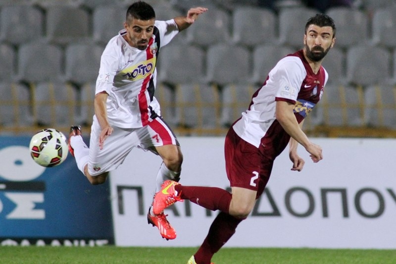 ΑΕΛ – Τύρναβος 0-0 (photos)
