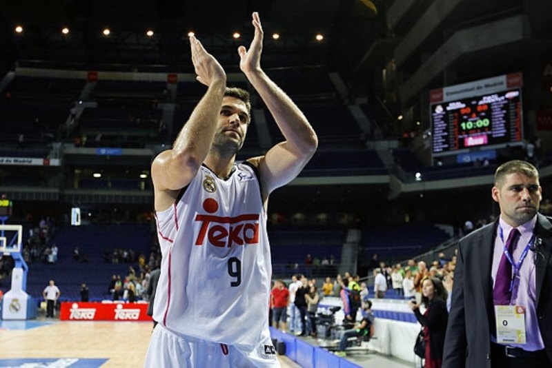 Ρεάλ Μαδρίτης: MVP Νοεμβρίου ο Ρέγες (video)