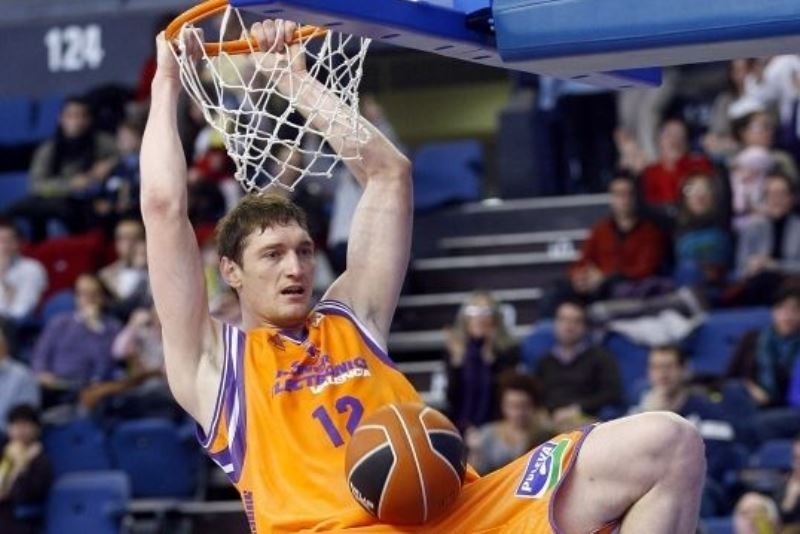 Βαλένθια: Από του... χρόνου ο Λίστσουκ