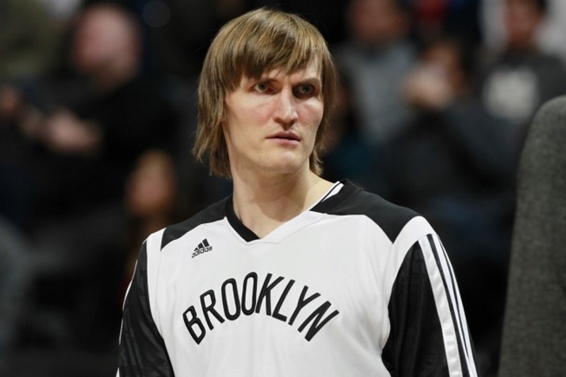 Μπρούκλιν Νετς: Γύρισε ο Αντρέι Κιριλένκο!