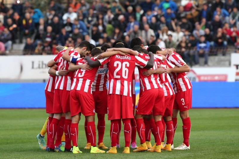 Ολυμπιακός: Αποστολή με εκπλήξεις