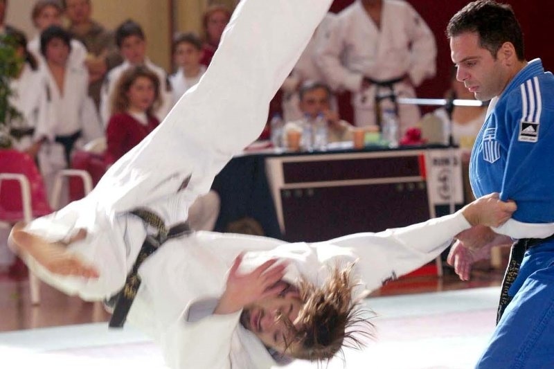 Ζίου Ζίτσου: Κάλεσμα για το Ακρόπολις