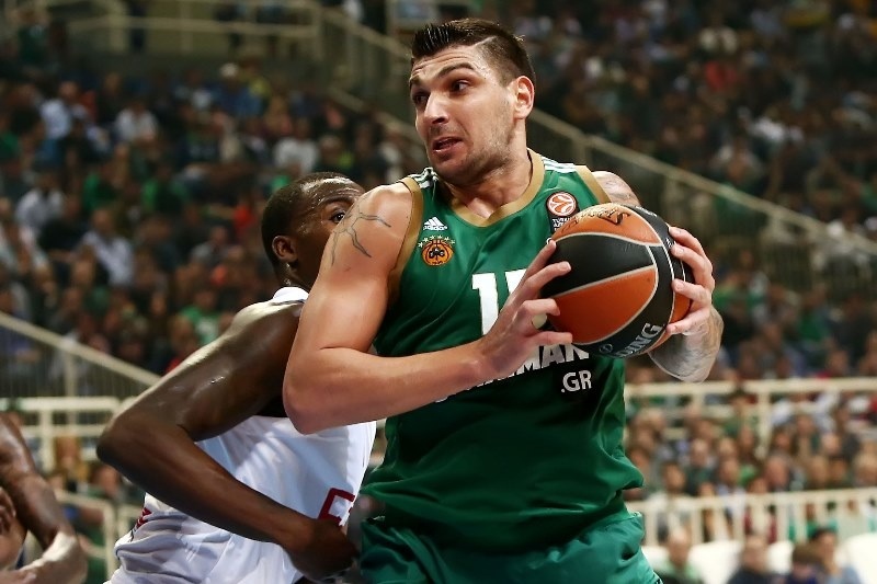 Παναθηναϊκός: Χωρίς Μπατίστα η προπόνηση!