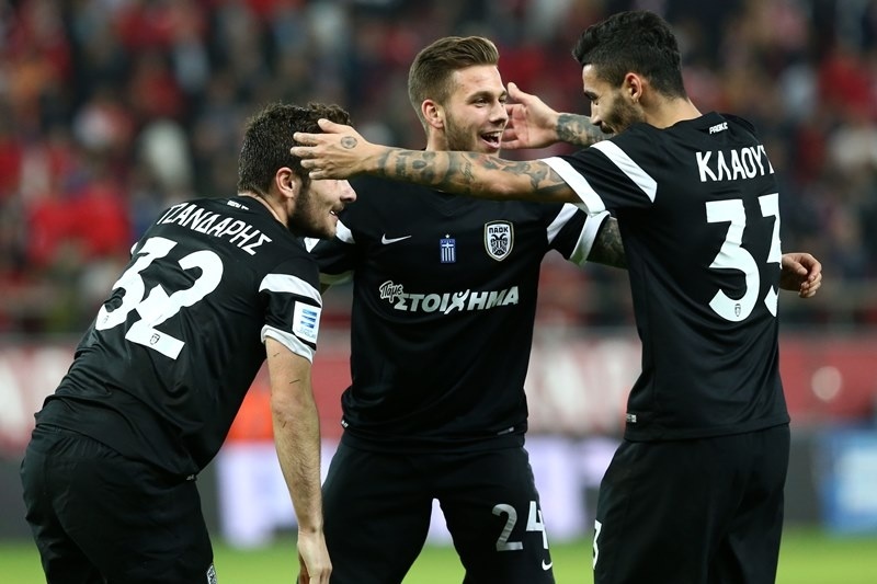Ο ΠΑΟΚ  ανέβασε  το επίπεδο του πρωταθλήματος