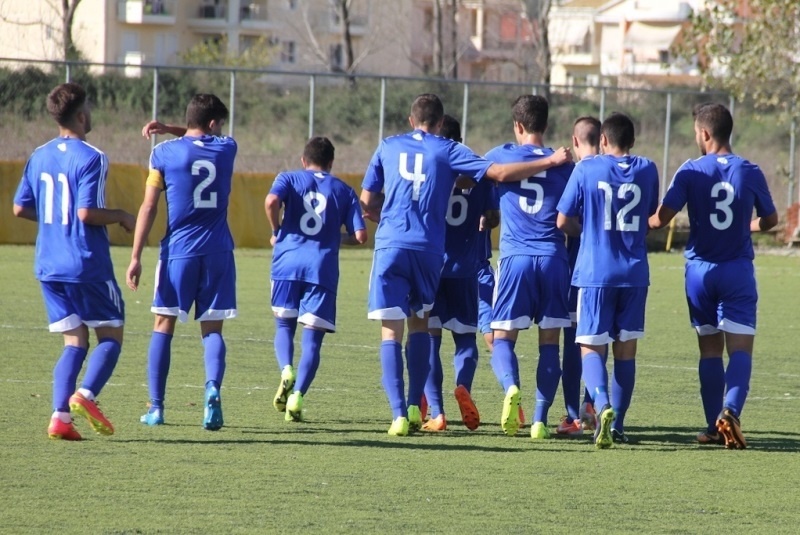 Skoda Ξάνθη – Καλλονή 1-1 (Κ20)