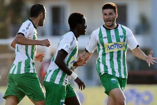 ΠΑΣ Γιάννινα – Λεβαδειακός 0-4