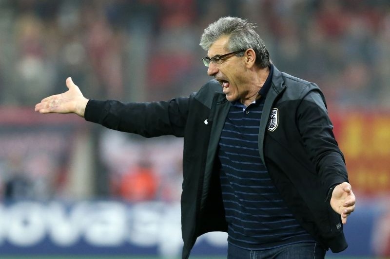 Αναστασιάδης: «Παρακαλάω την Παναγιά να μην… τρελαθώ»