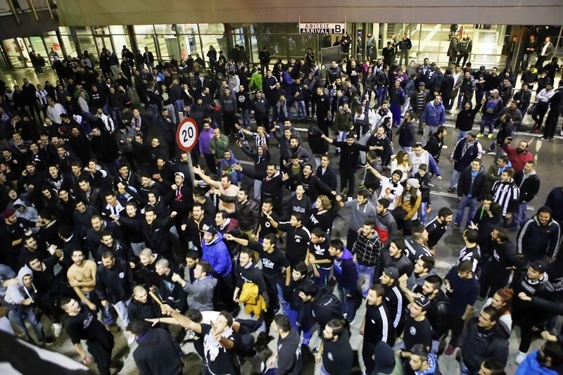 ΠΑΟΚ: Συγχαρητήρια και από Βούκιτς