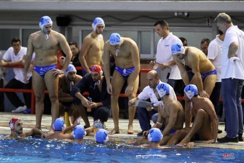 Εθνική Πόλο Ανδρών: Οι κλήσεις του Κεχαγιά για Σλοβακία