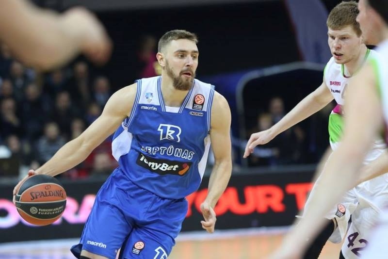 Γκαΐλιους: «Καμία άλλη επιλογή από... νίκη με Ολυμπιακό»