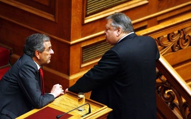 Το σενάριο της… ηρωικής εξόδου