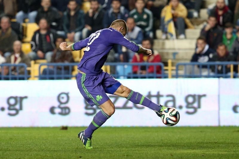 Παναιτωλικός - Παναθηναϊκός 0-1 (video+photos)