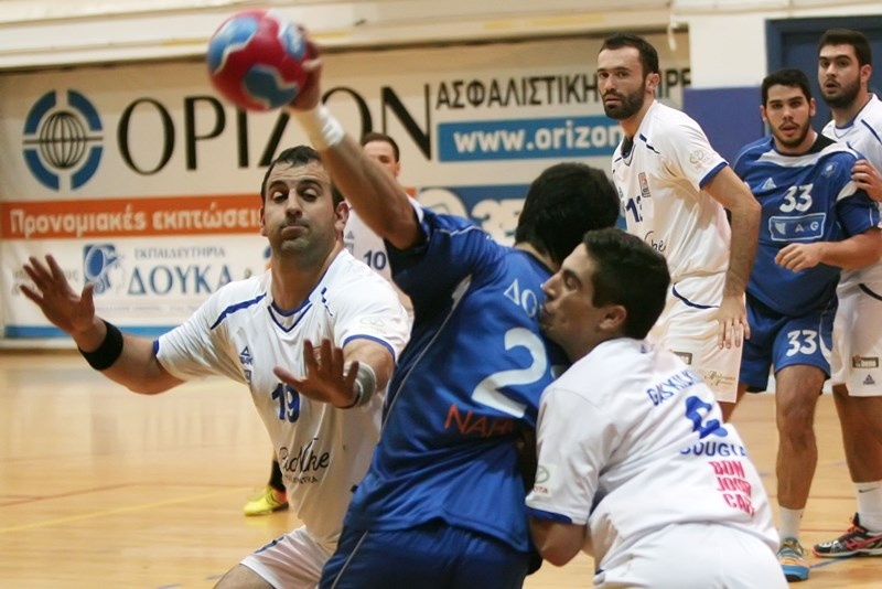 Χάντμπολ: Τυχερό στην κλήρωση του Τσάλεντζ Καπ το Κιλκίς
