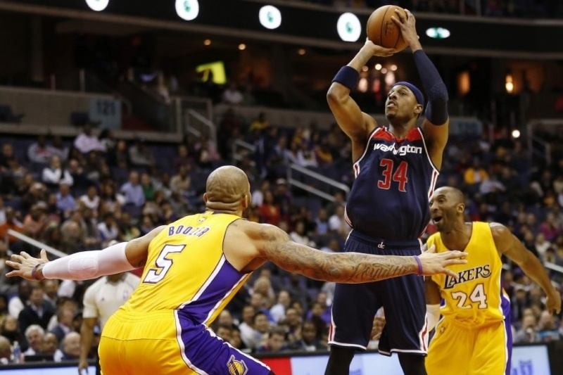 Ουάσινγκτον Ουίζαρντς: Μικροπρόβλημα για Πιρς, μένει έξω ο Νενέ