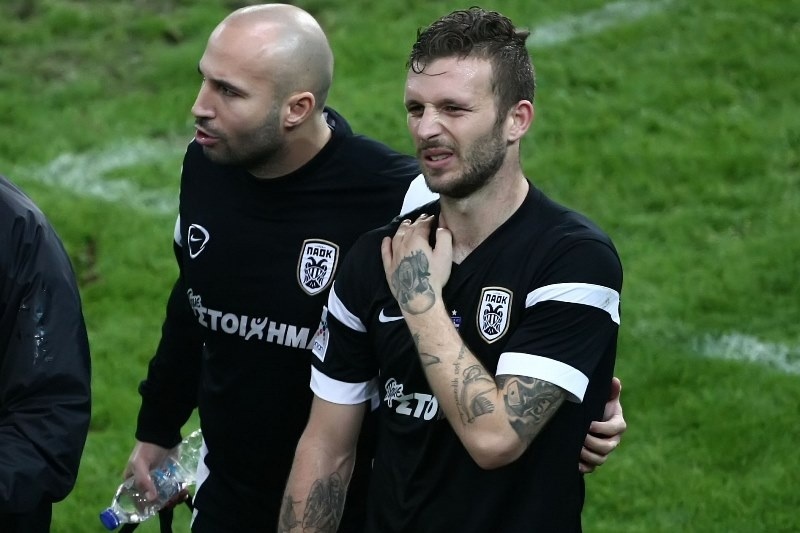 ΠΑΟΚ: «Σύντομα πάλι κοντά μας» (photo)