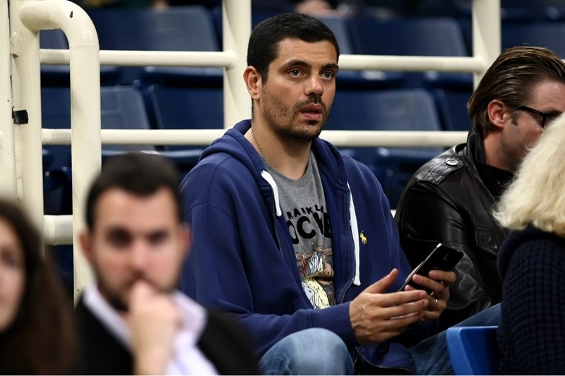 Τσαρτσαρής: «Έχω εντυπωσιαστεί από τον Παναθηναϊκό»