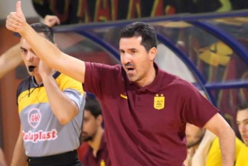 Πρίφτης: «Να επιστρέψουμε στις καλές εμφανίσεις»