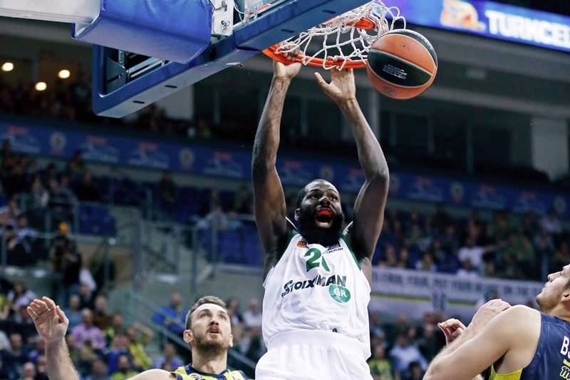 Παναθηναϊκός: Η… κορυφαία τάπα του Ράιτ (video)