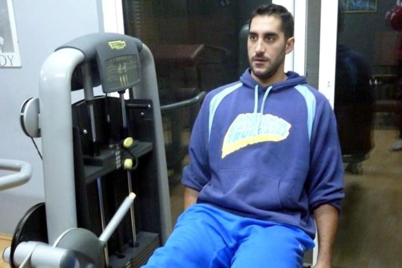 Κόροιβος Αμαλιάδας: Η προετοιμασία για Ολυμπιακό (photos)