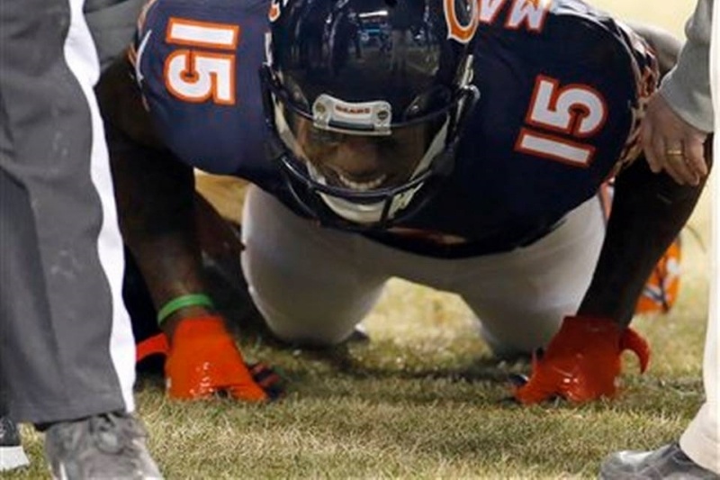 NFL: Τυχερός στην ατυχία του ο Marshall