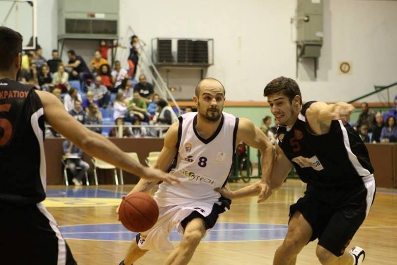 Α2: Άνετα Εθνικός, Καβάλα