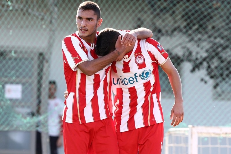 Ολυμπιακός – ΠΑΣ Γιάννινα 2-0 (Κ20 - photos)