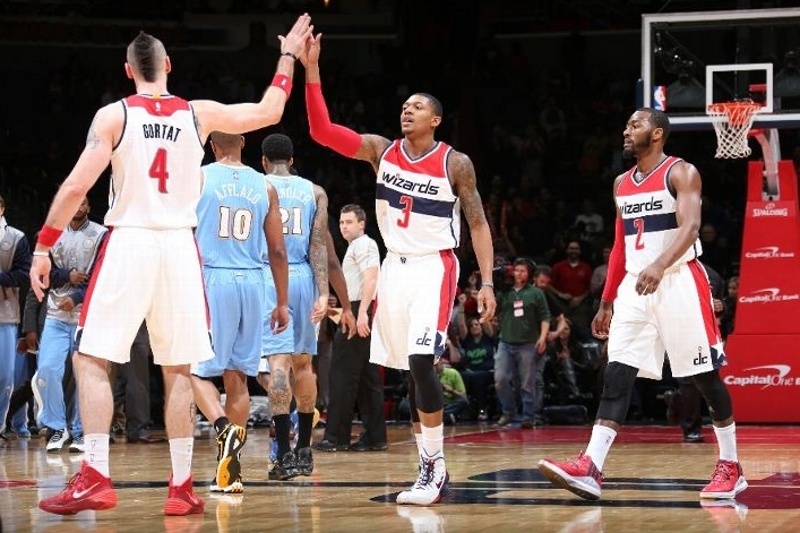 Ουάσινγκτον Ουίζαρντς: Διέσυραν τους Νάγκετς (video)