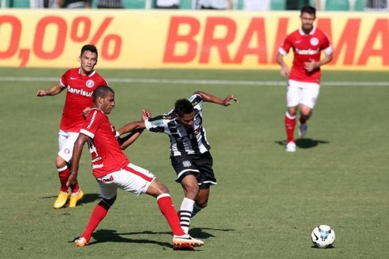 Brasileiro: Επεισοδιακό και πετυχημένο φινάλε για Ιντερνασιονάλ (videos)