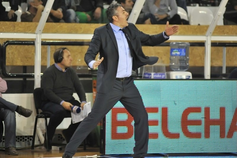 Βετούλας: «Είχαμε λύσεις και πάθος»