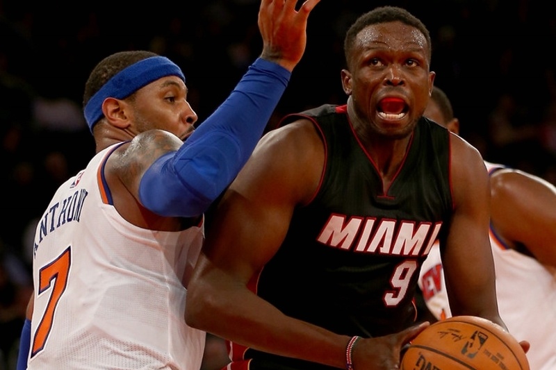 Μαϊάμι Χιτ: Χωρίς Ντενγκ με τους Μπακς του Αντετοκούνμπο