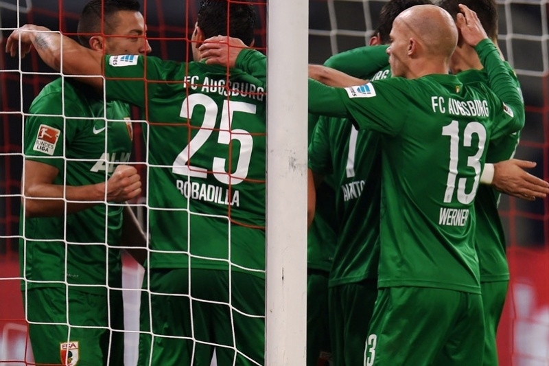 Κολωνία – Άουγκσμπουργκ 1-2 (videos)