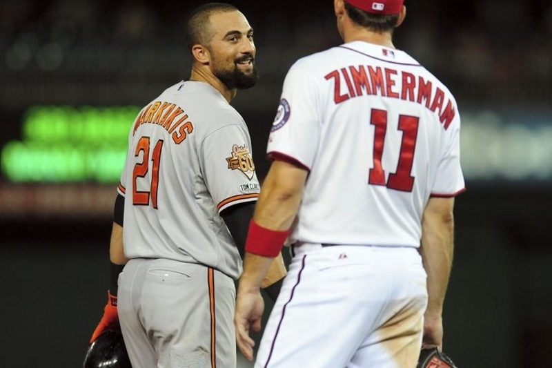 MLB: Επίσημα στους Μπρέιβς ο Νικ Μαρκάκης