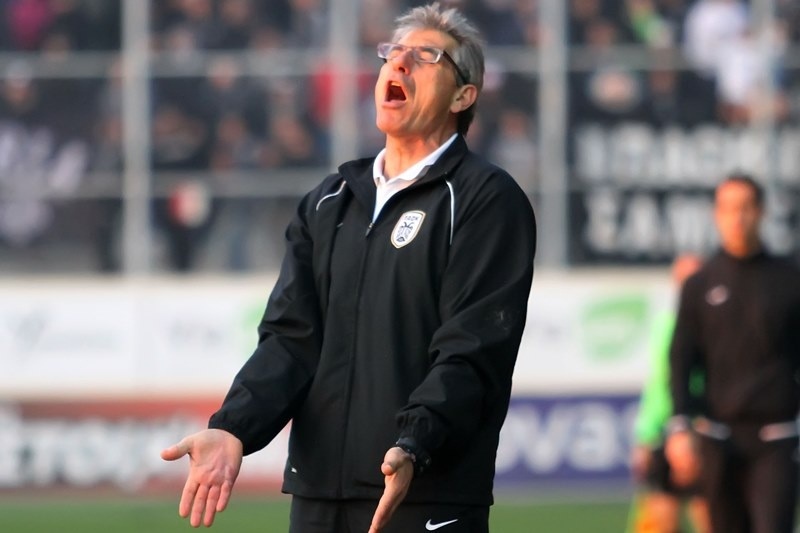 Αναστασιάδης: «Πήραν τα μυαλά μας αέρα»