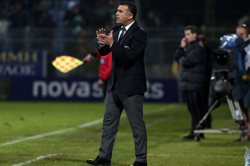 Αναστασίου: «Δίκαιη η ισοπαλία»