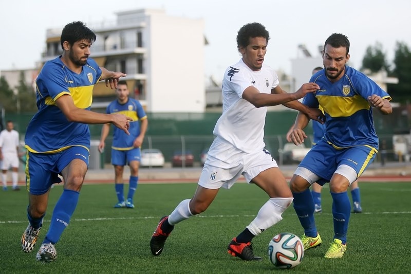 Νέα Ιωνία-Κηφισιά: 1-1