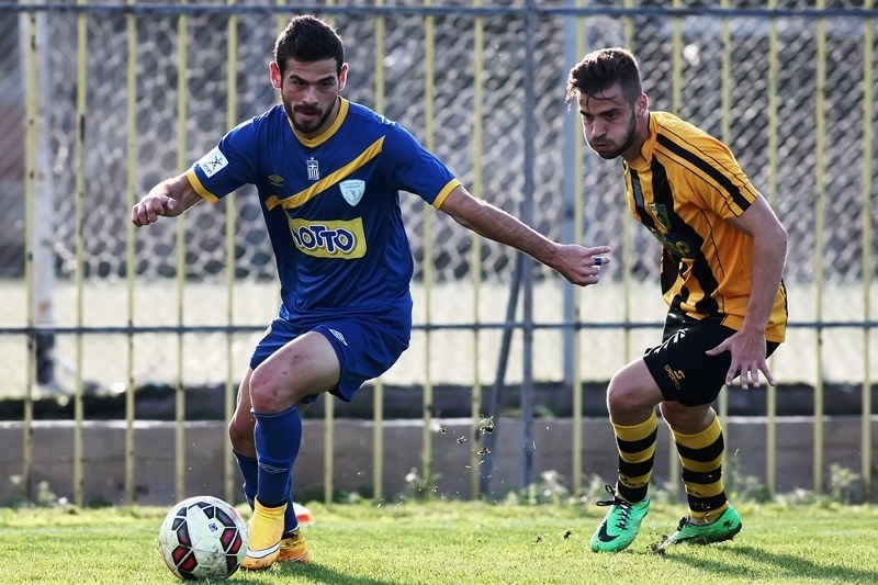 Φωστήρας – Ερμιονίδα 1-1