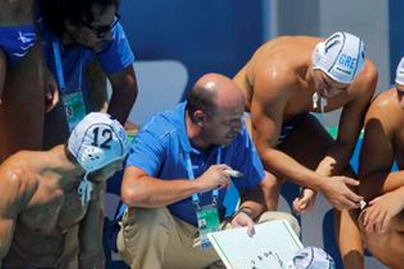 Εθνική Πόλο Ανδρών: Η αποστολή για το Νόβακι