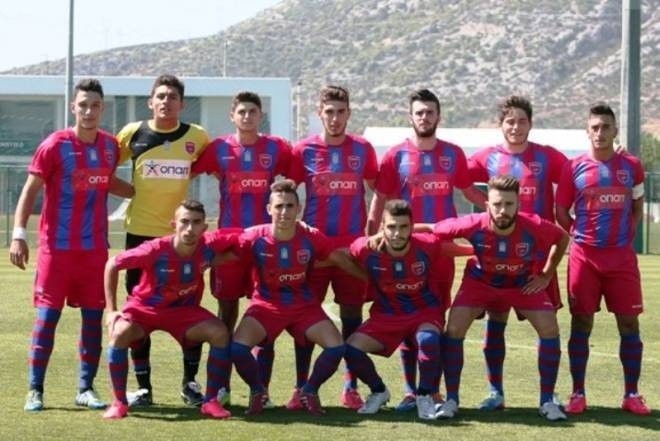 Παναιτωλικός – Πανιώνιος 0-3 (Κ20)